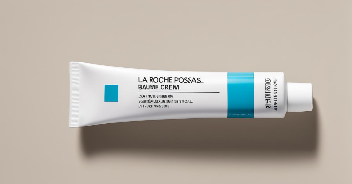 La Roche-Posay Lipikar AP+M balsam regenerujący dla twarzy i ciała