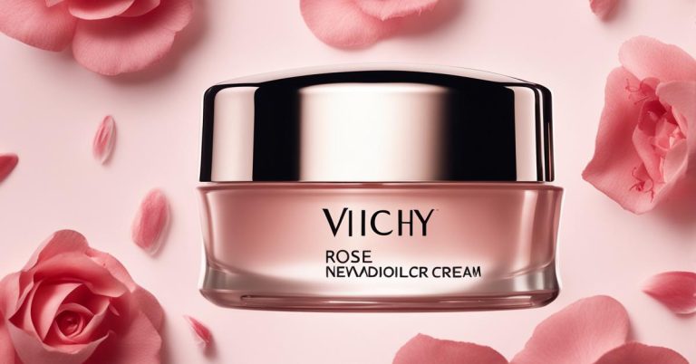 Vichy Neovadiol Rose Platinum: Różany krem wzmacniająco-rewitalizujący