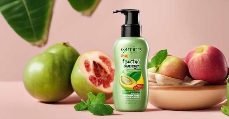 Garnier 10w1 Goodbye Damage: krem bez spłukiwania dla zniszczonych włosów!