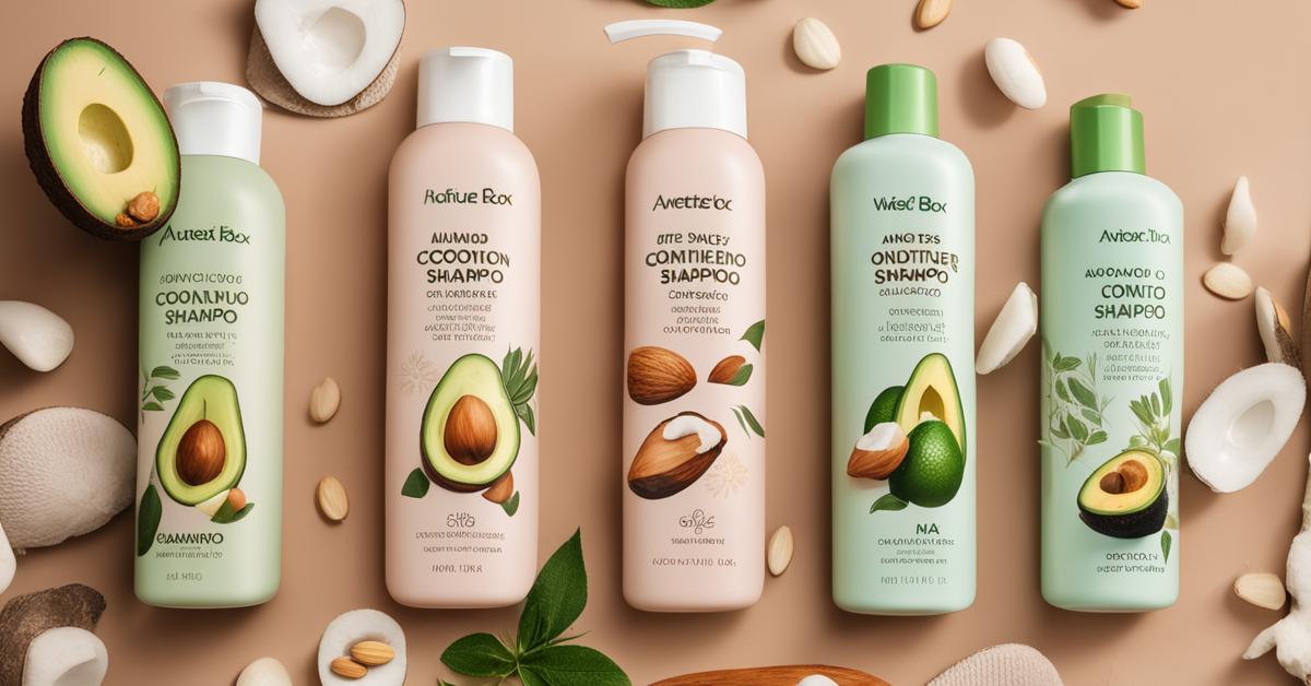 Nature Box: Szampon i kosmetyki z oil z ideą plastic bank