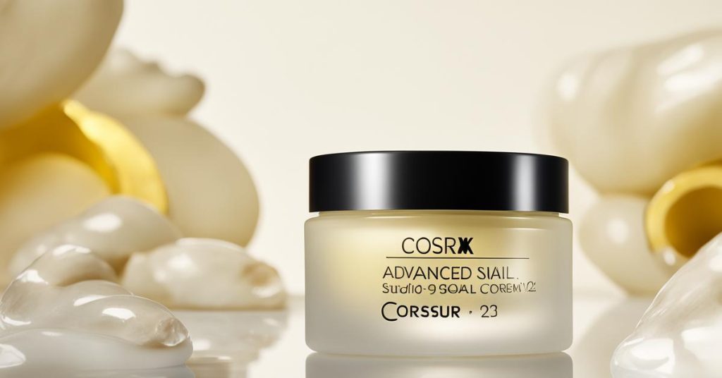 Cosrx snail cream: krem do twarzy ze śluzem ślimaka advanced snail 92 all in