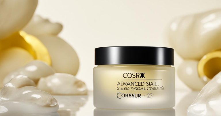 Cosrx snail cream: krem do twarzy ze śluzem ślimaka advanced snail 92 all in