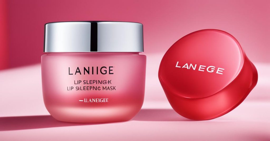 Laneige Lip Sleeping Mask Berry – nocna, intensywnie regenerująca maska do ust