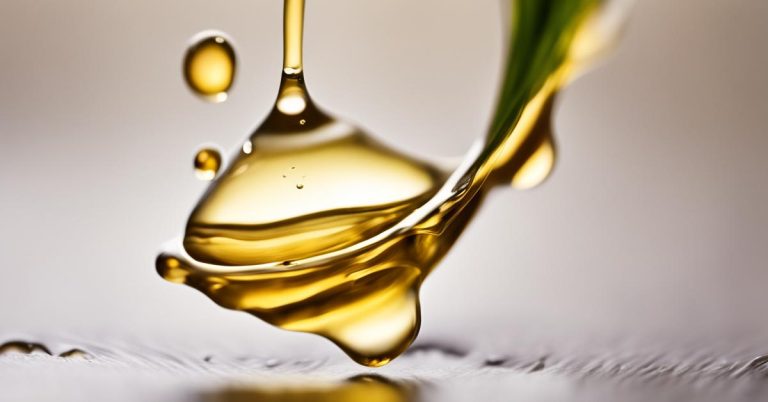 Olus oil: właściwości i zastosowanie roślinnego oleju vegetable oil