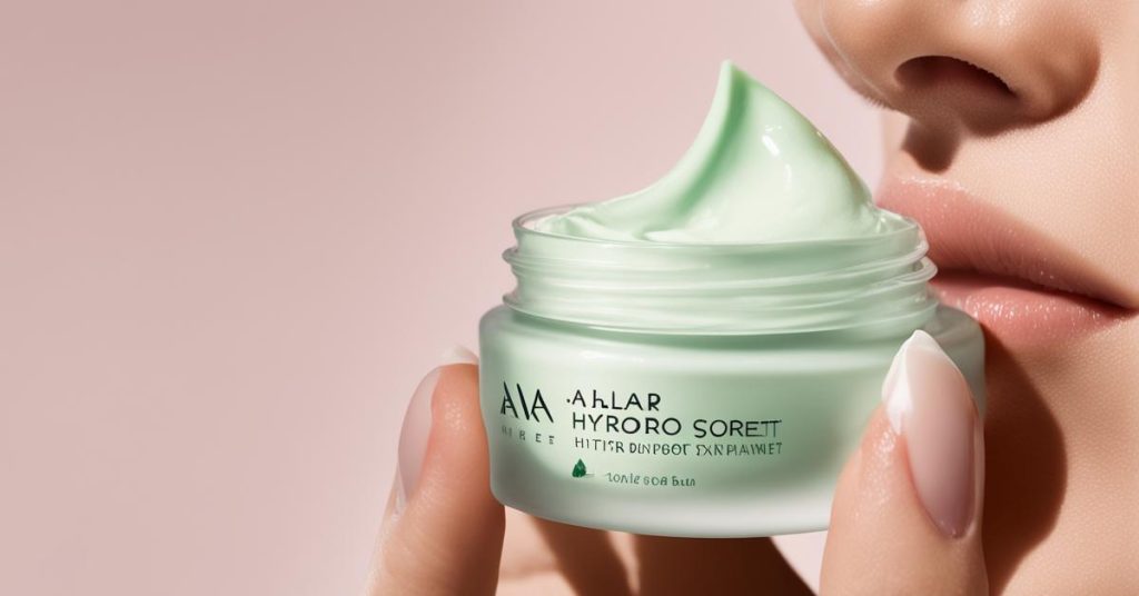 AA Hydro Sorbet krem multinawilżający do cery mieszanej – 50ml