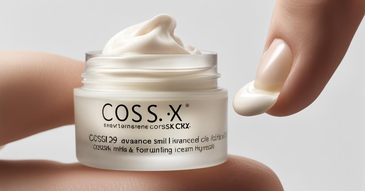 cosrx snail cream