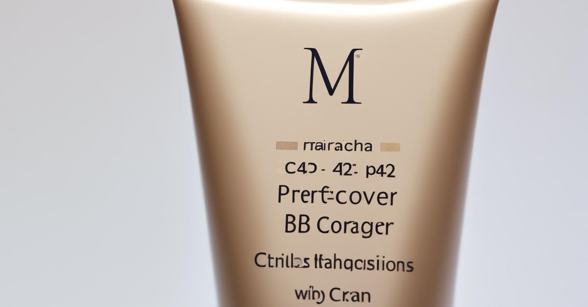 perfect cover bb cream