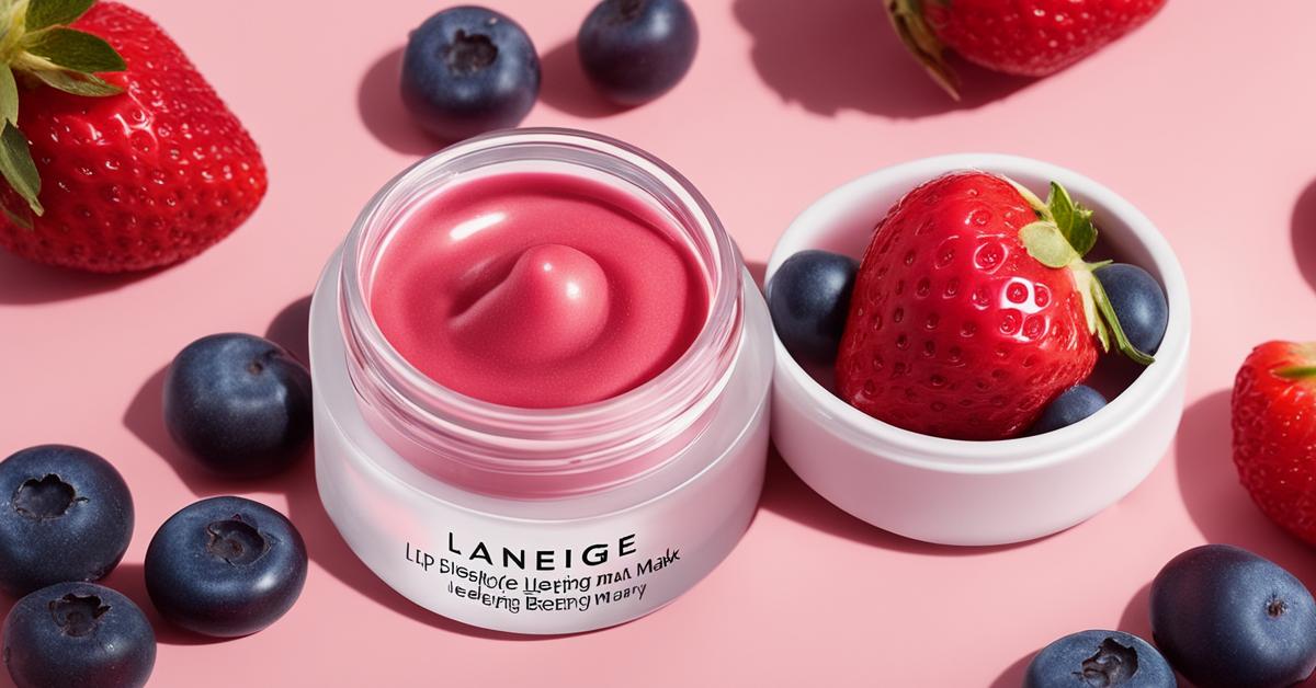 laneige lip sleeping mask