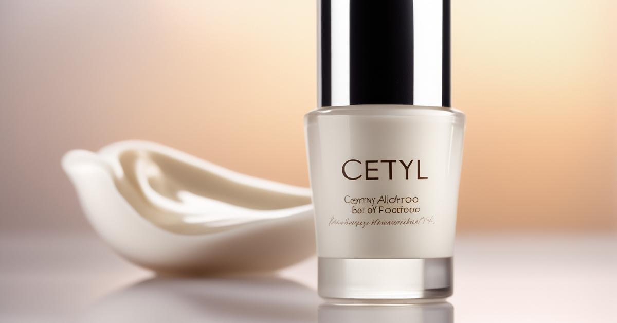 cetyl alcohol