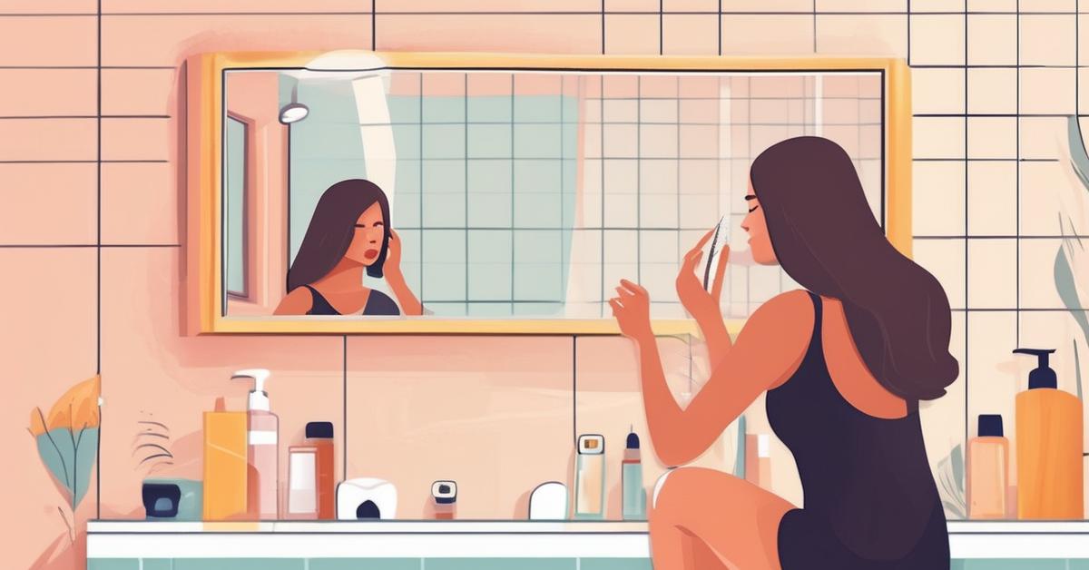 Jak sprawdzić czy mam łysienie androgenowe? Objawy, test i przyczyny