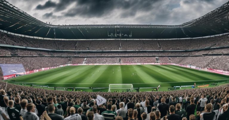Rankingi Legia Warszawa: Aktualne pozycje i statystyki