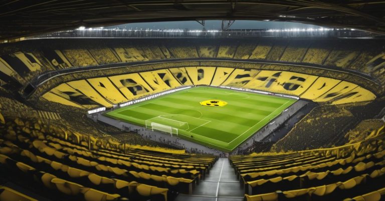 Rankingi Borussia Dortmund: Pozycje, Statystyki, Analizy