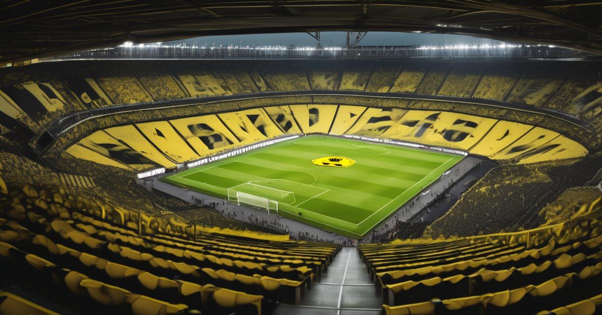 Rankingi Borussia Dortmund: Pozycje, Statystyki, Analizy