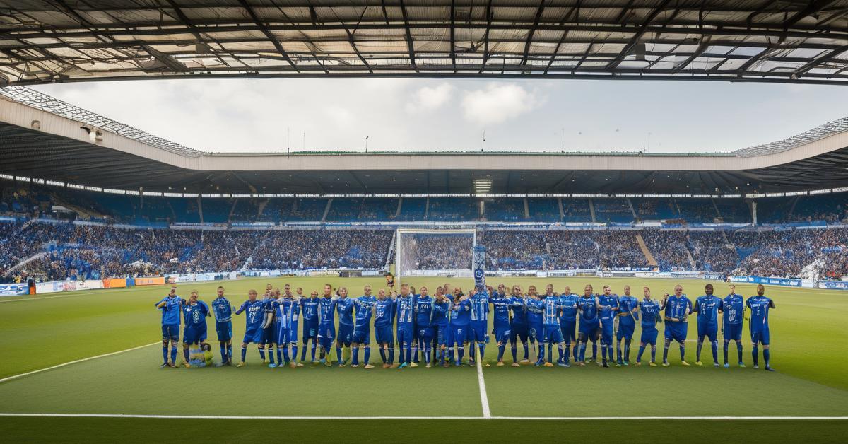 Rankingi Ruch Chorzów: Aktualna pozycja w tabeli i statystyki