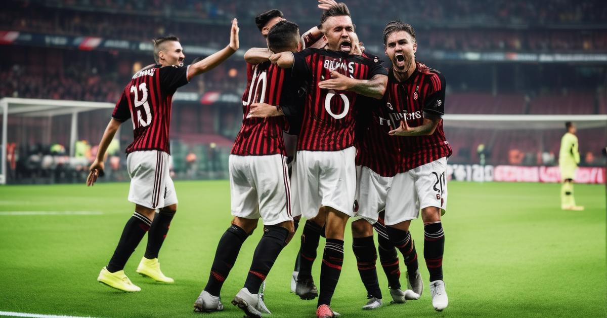 # Rankingi A.C. Milan: Pozycje, Statystyki i Analiza Sezonu