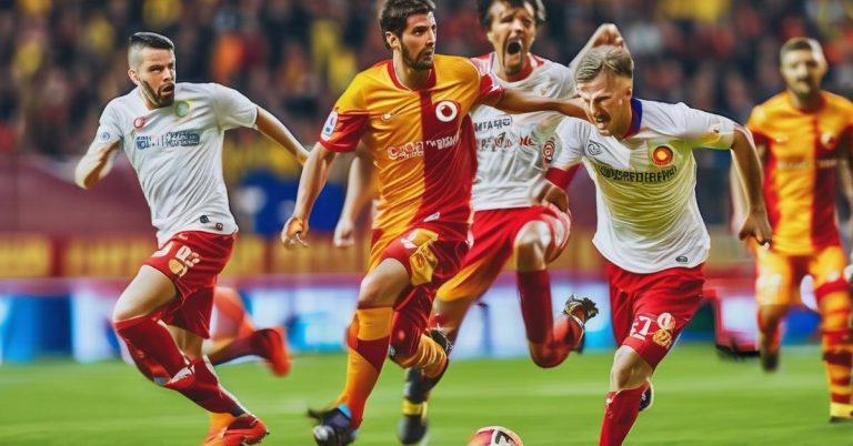 Rankingi süper lig: Aktualna sytuacja w tabeli ligowej