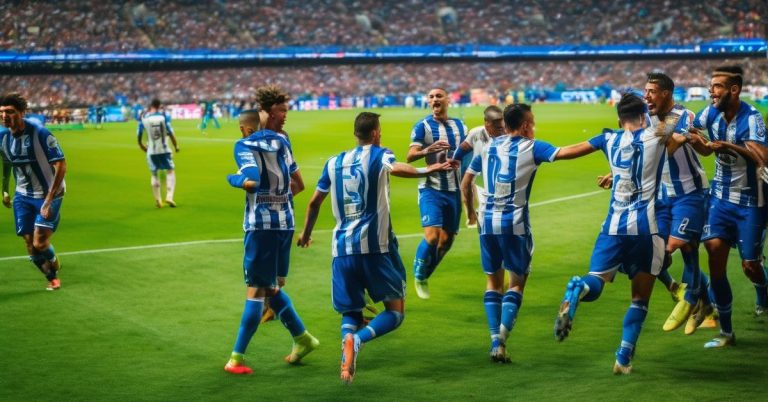 Rankingi FC Porto: Aktualna pozycja i historyczne osiągnięcia