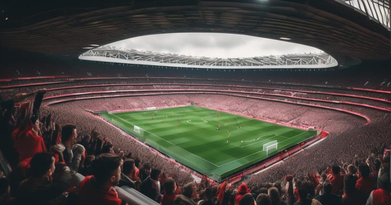 # Rankingi Arsenal F.C.: Aktualne Pozycje i Statystyki