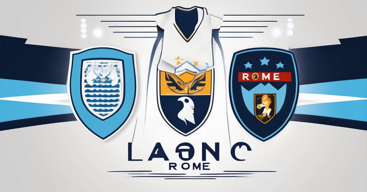 Rankingi Lazio: Aktualne pozycje i statystyki klubu
