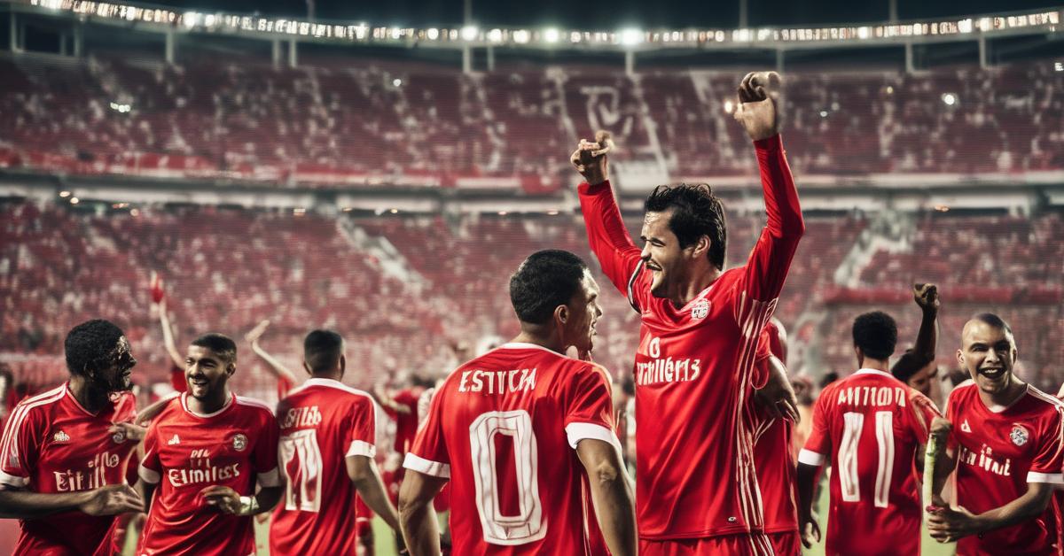 Rankingi Benfica: Aktualna pozycja, statystyki, wyniki