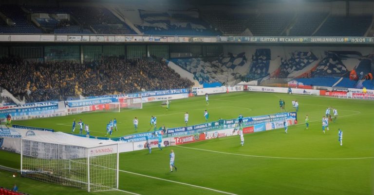 Rankingi Lech Poznań: Aktualna pozycja w tabeli i statystyki