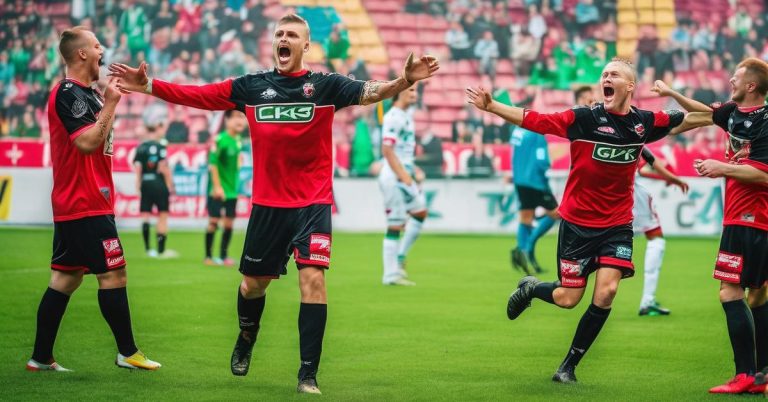 Rankingi GKS Tychy: Aktualne Pozycje, Wyniki i Analizy