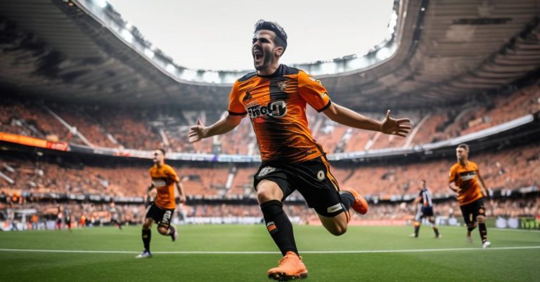 Rankingi Valencia CF: Aktualna pozycja i analiza wyników