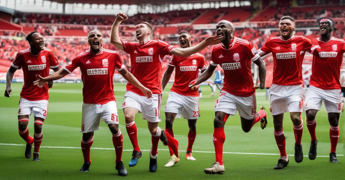 Rankingi Nottingham Forest: Aktualna pozycja i analiza