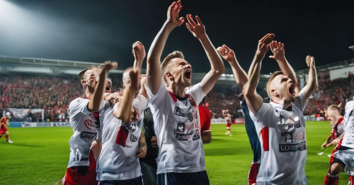 Rankingi ŁKS Łódź: Aktualna pozycja w ligach i pucharach