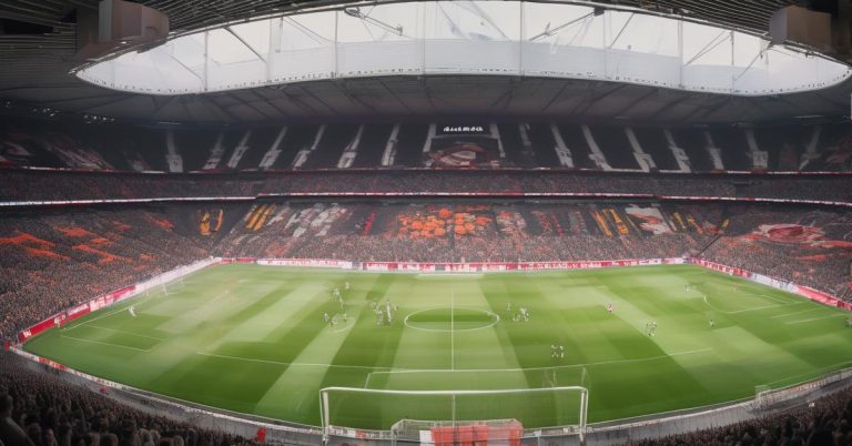 Rankingi Ajax Amsterdam – aktualna pozycja w Eredivisie