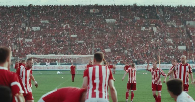 Rankingi Polonia Bytom: Aktualna pozycja i analiza wyników