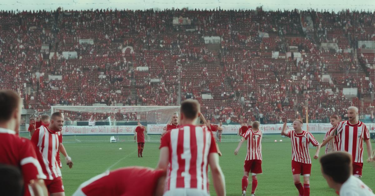 Rankingi Polonia Bytom: Aktualna pozycja i analiza wyników