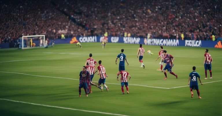 Rankingi Atlético Madryt - FC Barcelona: Historia i statystyki