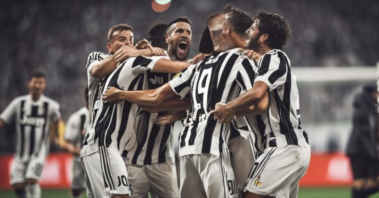 # Rankingi Juventus: Aktualne pozycje, statystyki i analiza wyników